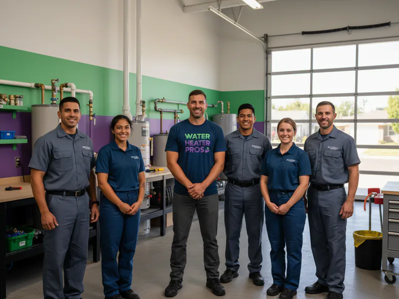 Water Heater Pros - Water heater repair in Parlier near me